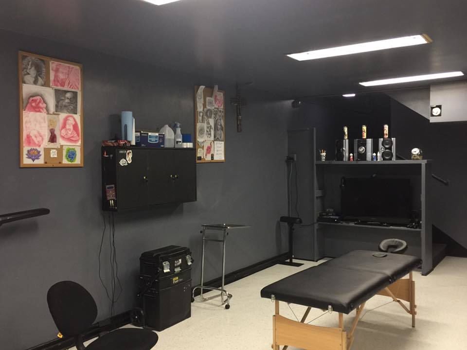 Downtown Hickory tattoo studio News