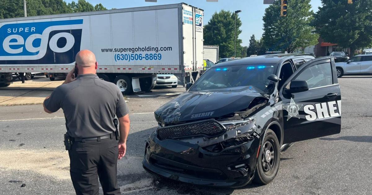 Catawba County deputy injured, semi-truck driver charged in U.S. Highway 70 crash