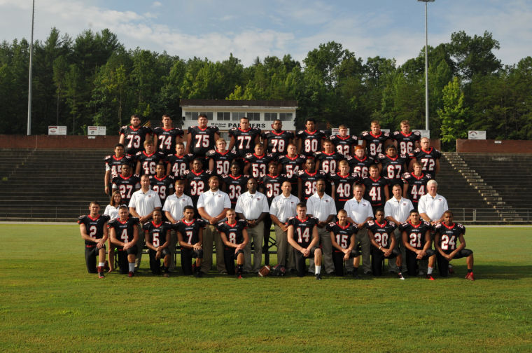 HIBRITEN: 2013 Roster | High School Sports News | hickoryrecord.com