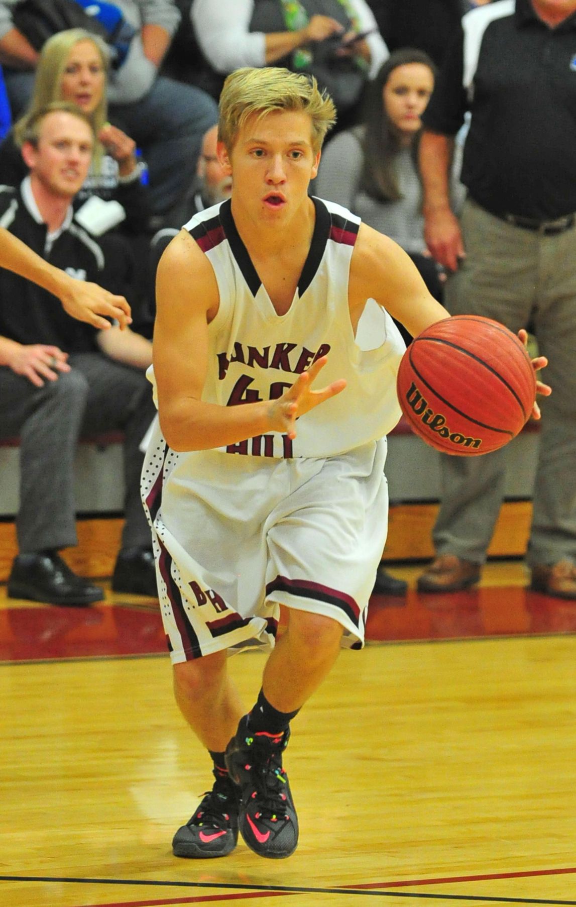 High School Basketball Maiden Boys Beat Bunker Hill In Southern District 7 Athletic 2a Opener Sports Hickoryrecord Com