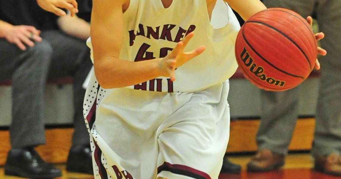 HIGH SCHOOL BASKETBALL Maiden boys beat Bunker Hill in Southern