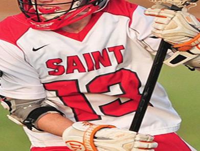 Senior Spotlight: St. Stephens lacrosse attacker Dylan McFarland
