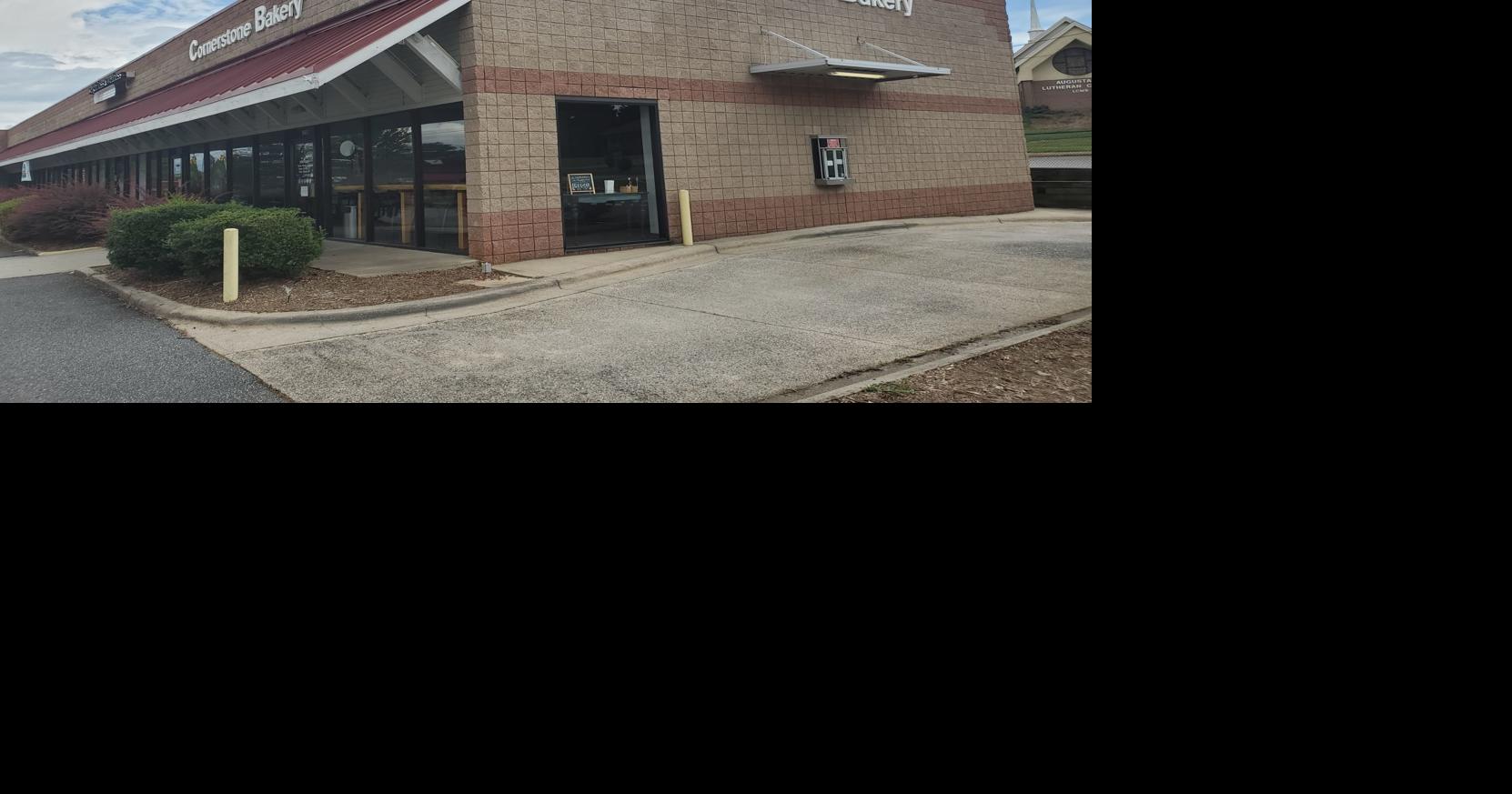 Cornerstone Bakery in Hickory closes permanently