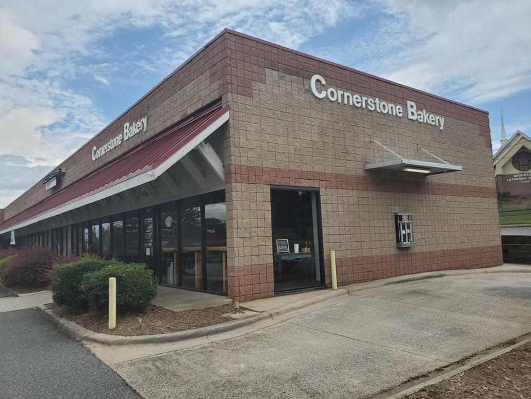 Cornerstone Bakery in Hickory closes permanently
