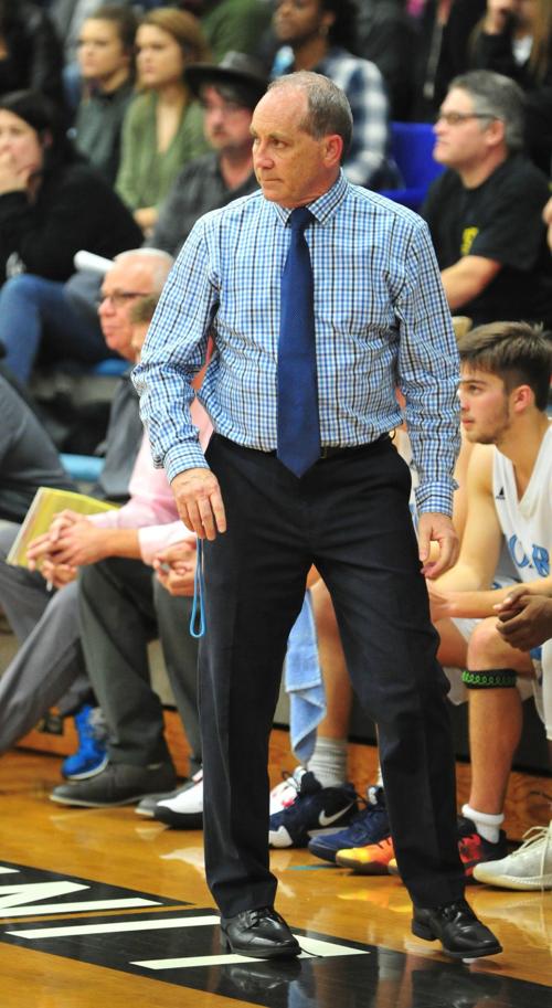 Hodges Steps Down As Foard S Boys Basketball Coach Latest