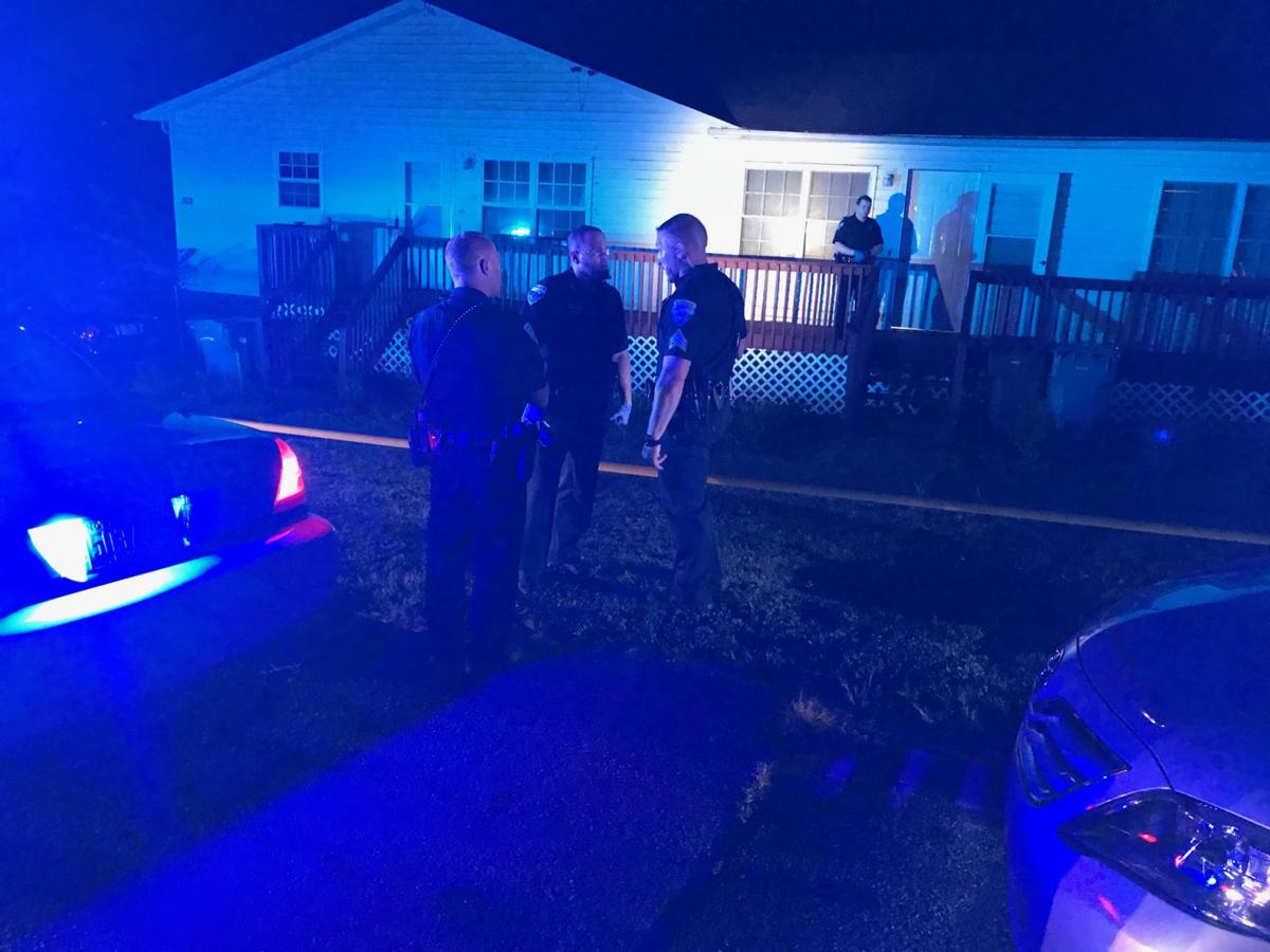 3 dead in shooting in Hickory, police say