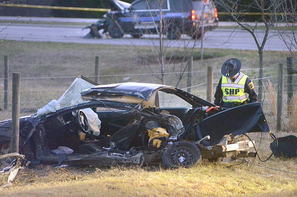 Update Victim, deputy identified in fatal McDonald Parkway accident