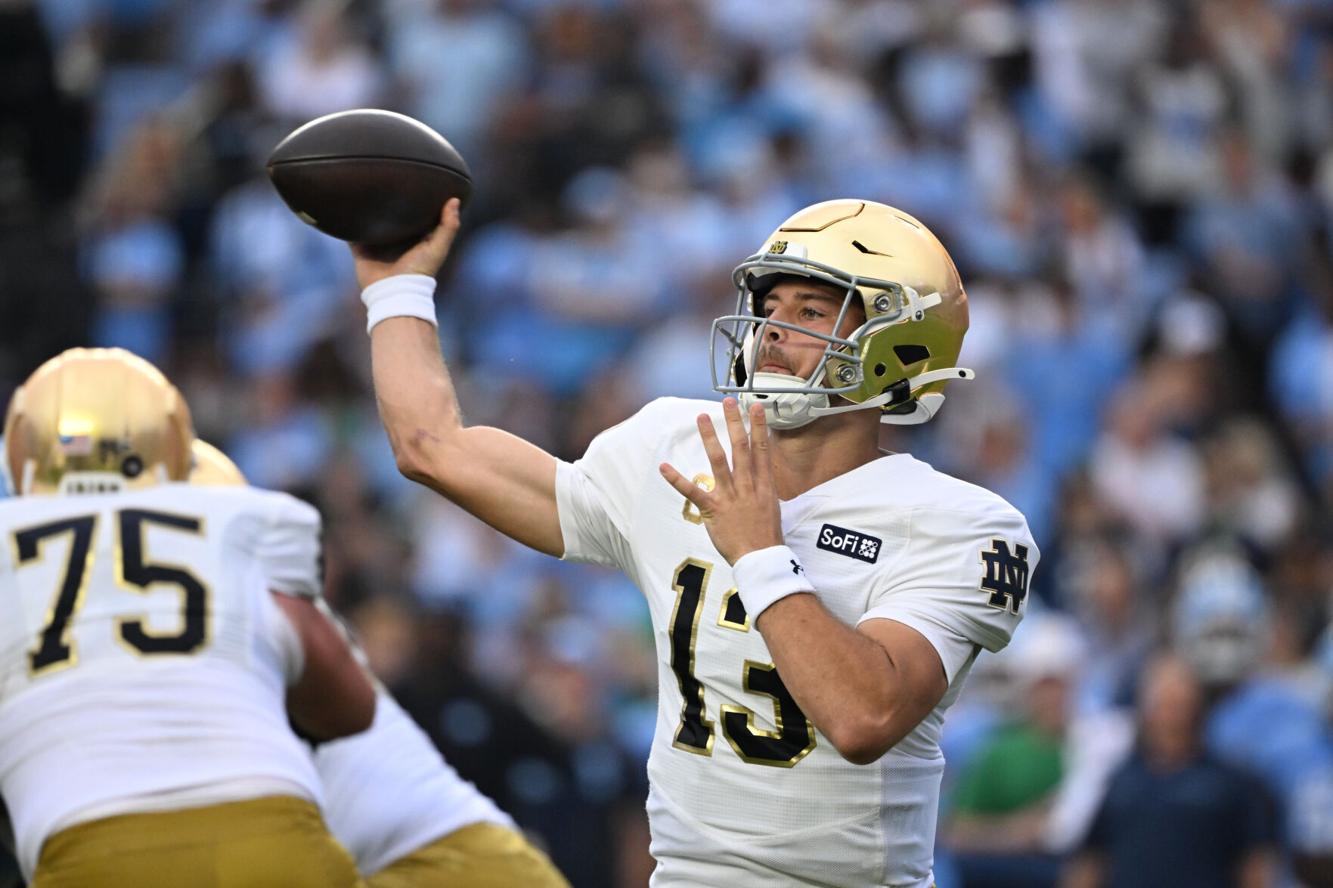 Ford R2c Week 5 Fraud Alert: Notre Dame, Texas Tech face judgment