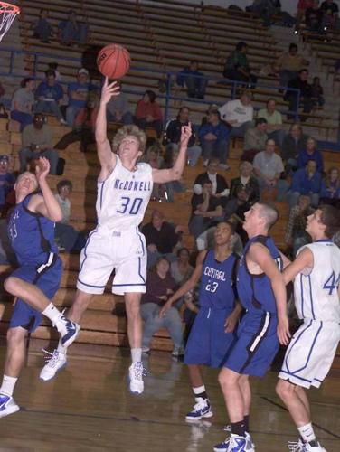 Titans show poise in win over Central