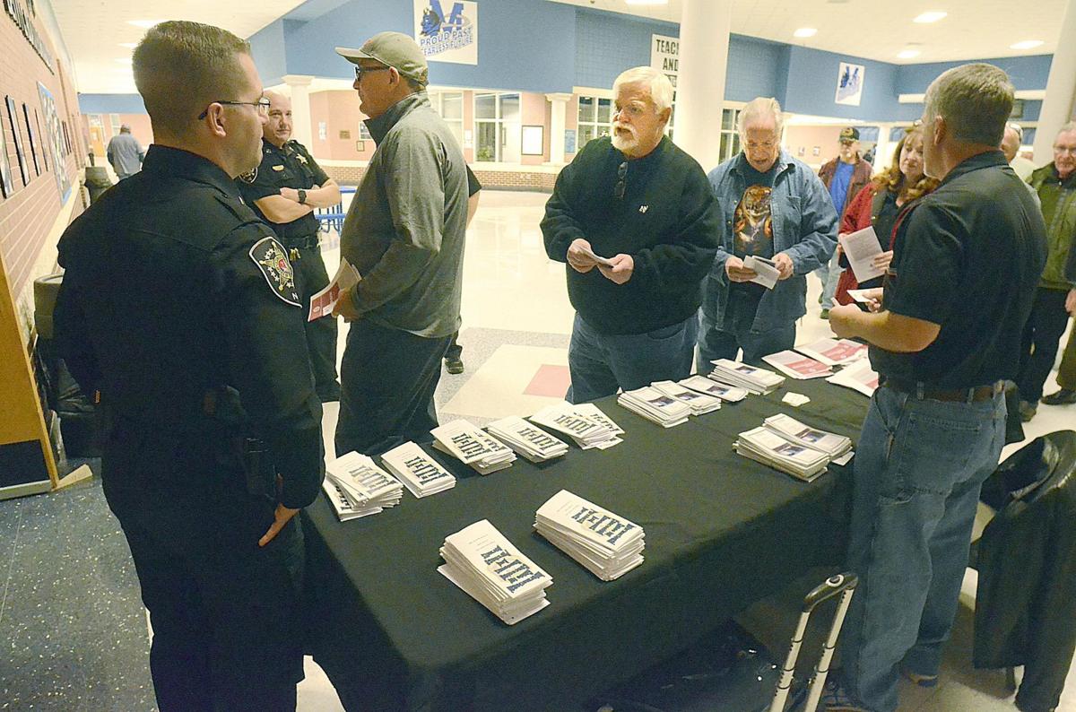 Catawba County Sheriff’s office hosts classes on church security News