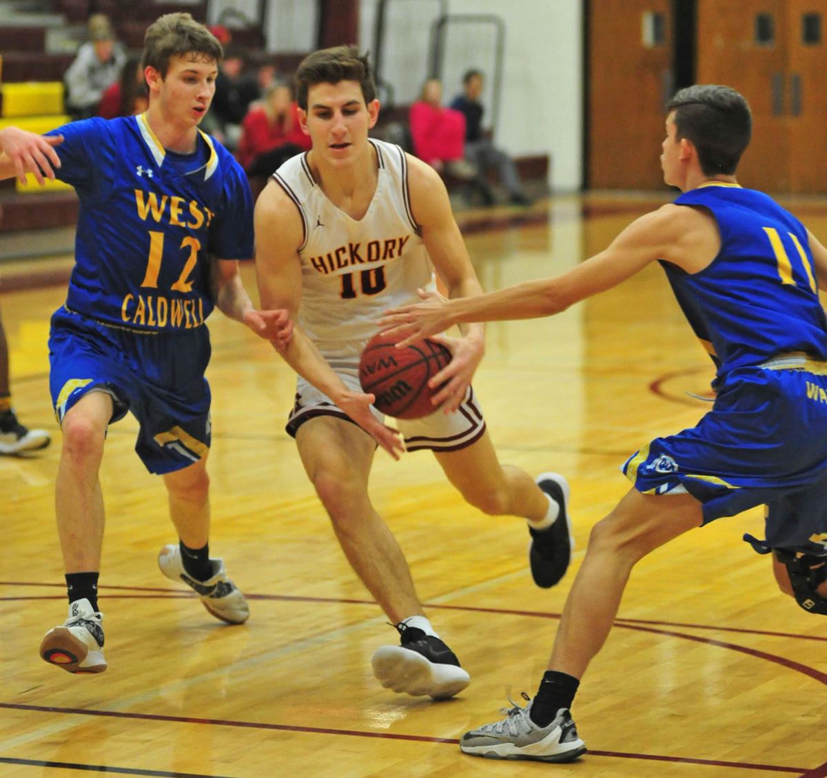 Prep Hoops Hickory Boys Breeze Past West Caldwell Girls Take