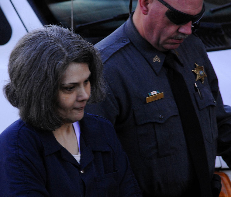 Elisa Baker gets 10 years on drug charges, will be in prison for 26 years