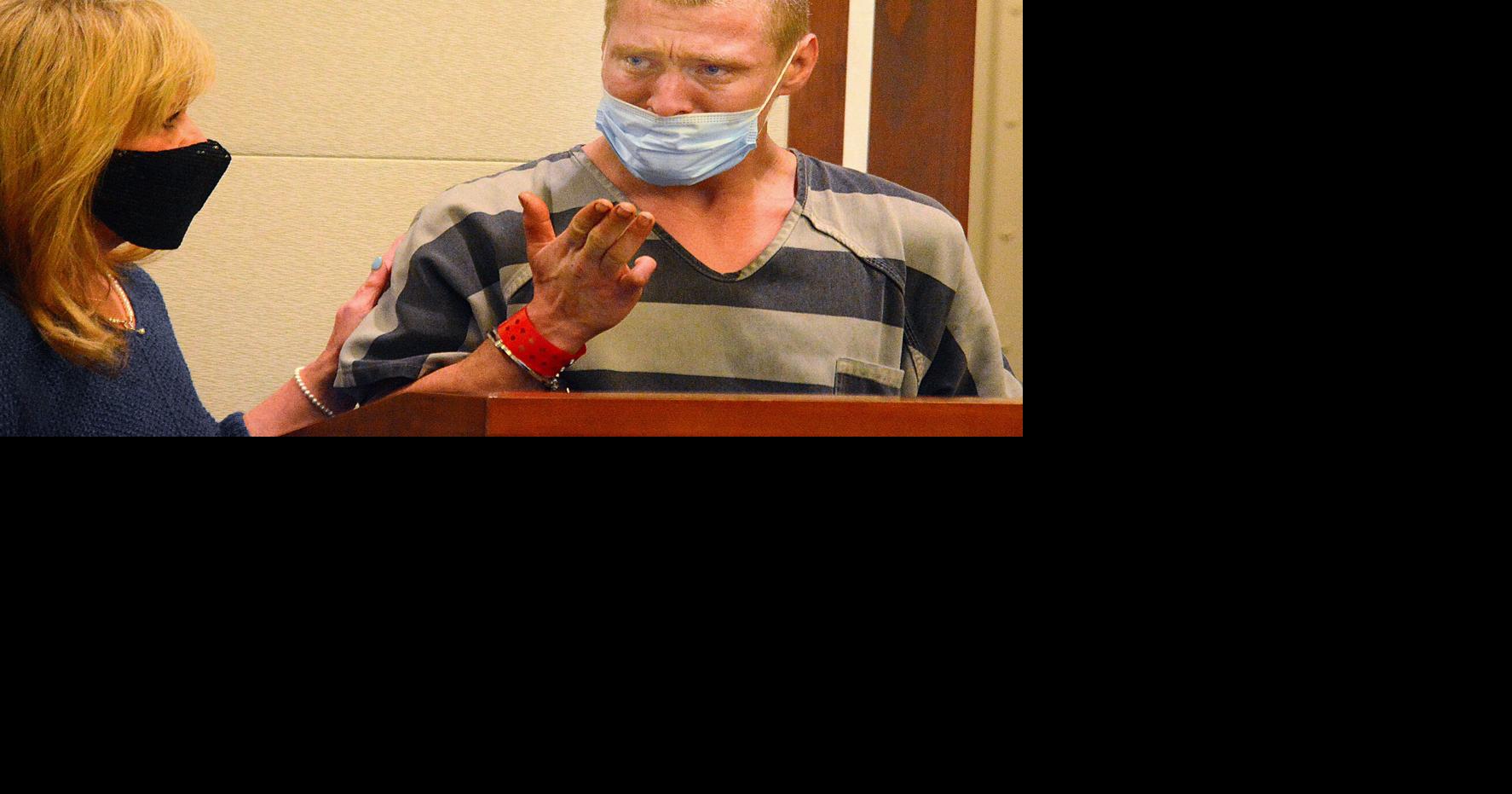 "Don't blow no kiss at me:" Hickory man charged with stabbing, killing ...
