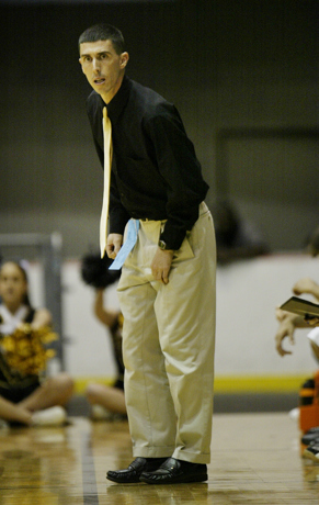 Former Concord Head Coach Will Lead Hickory Boys Basketball Team