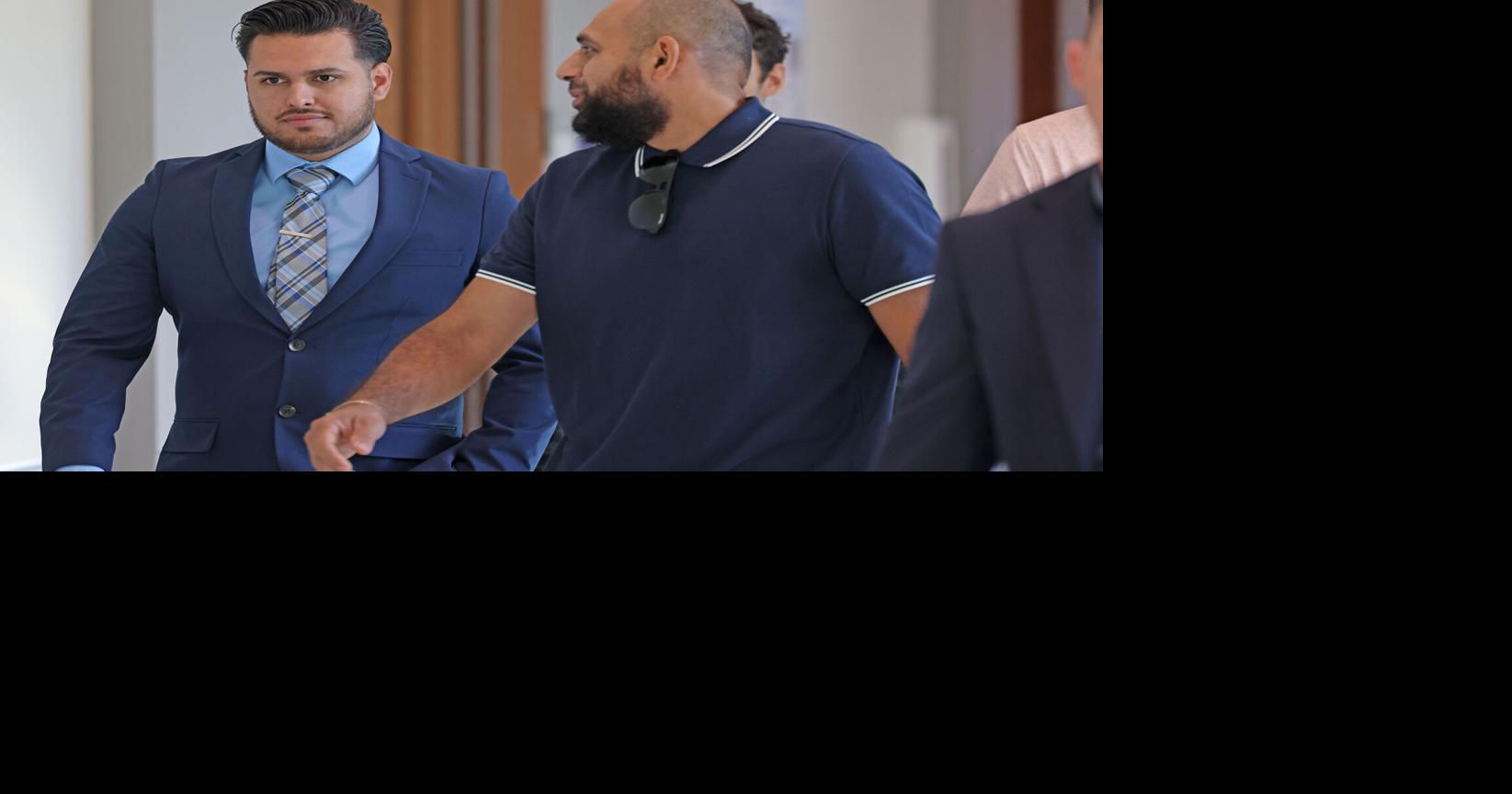 Former Newton police officer sentenced; Family of shooting victim react, experts testify