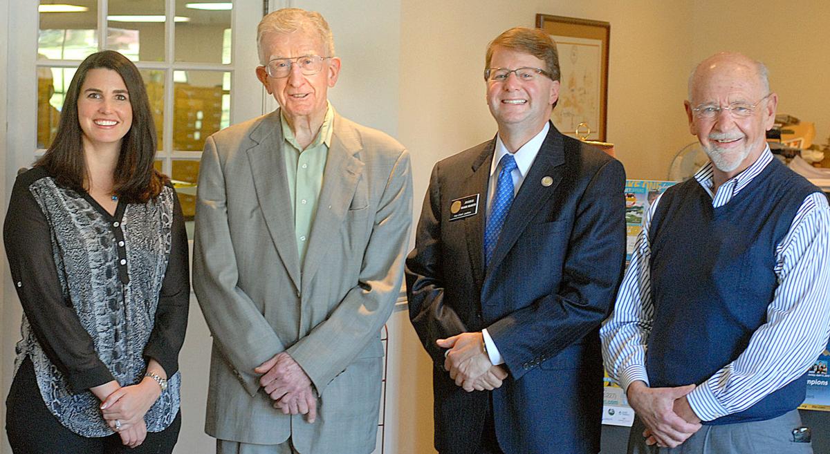 NC Supreme Court Chief Justice Martin hopes for 8 more years News