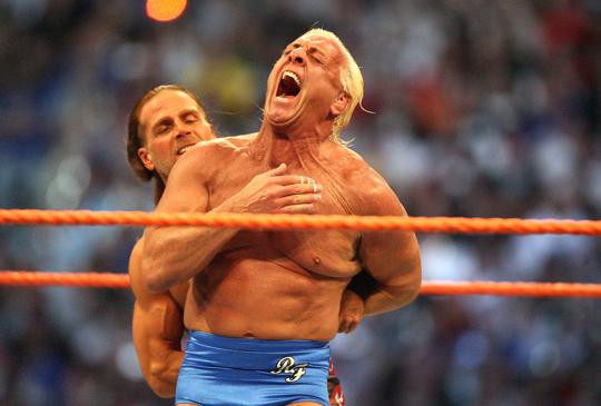 Photos: Wrestling legend 'Nature Boy' Ric Flair through ...