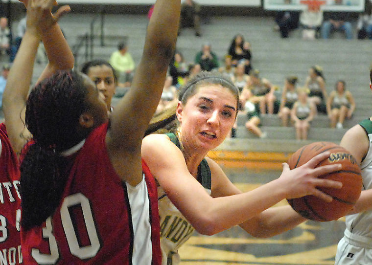 Live Updates From Regional Basketball In Greensboro Bandys Versus