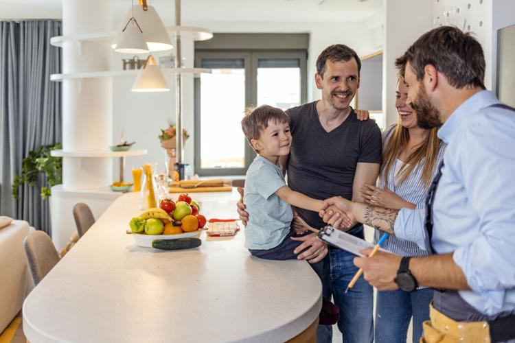 Let's get this building started!