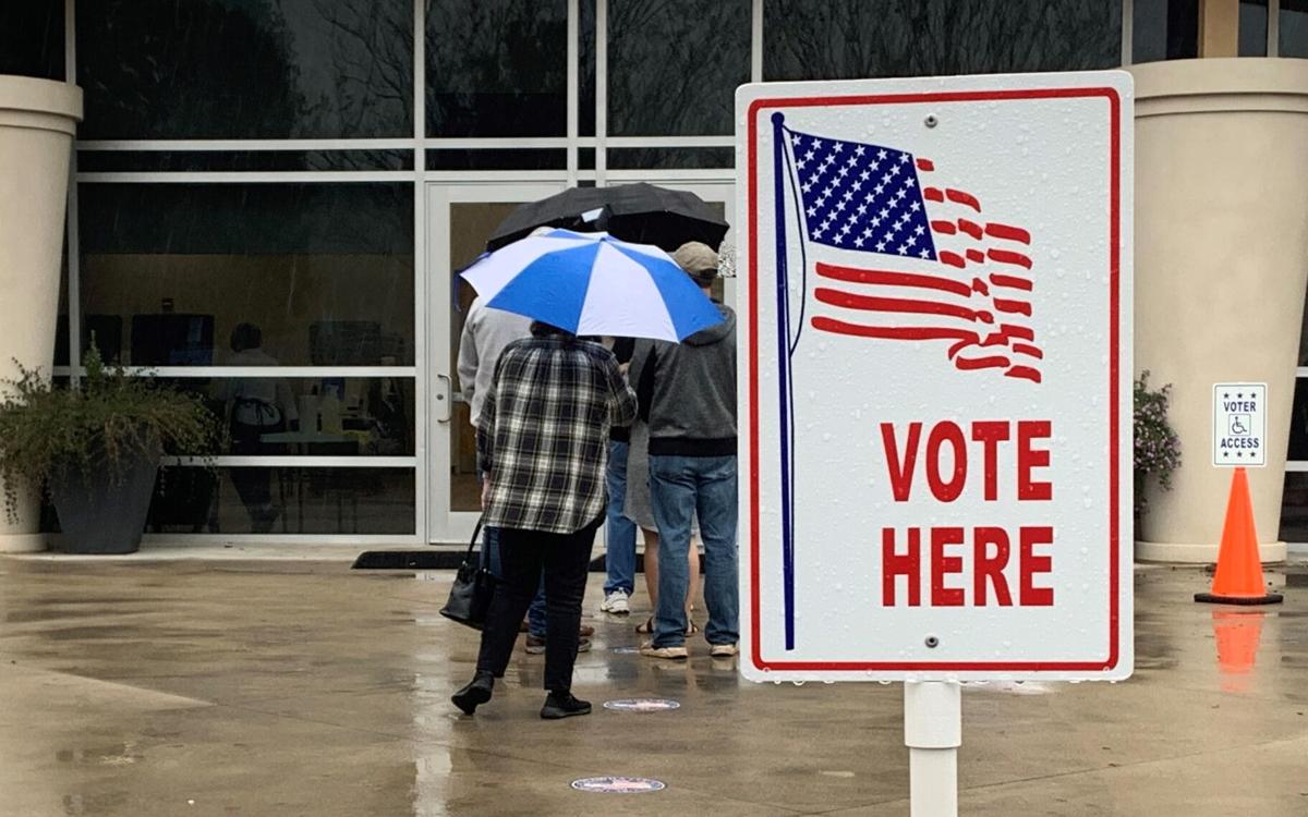 Hickory, Long View elections delayed to 2022