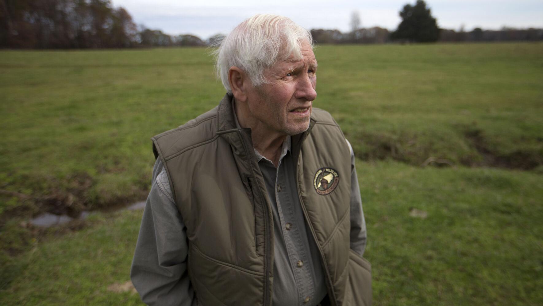 Eddie Bridges remembered as a conservationist, fundraiser - Vimarsana News