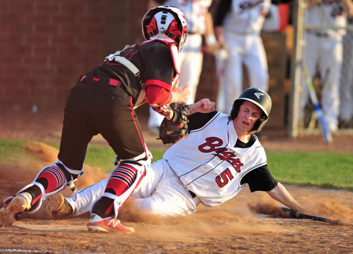 Prep Baseball Bunker Hill stays in Northwestern Foothills race with 7