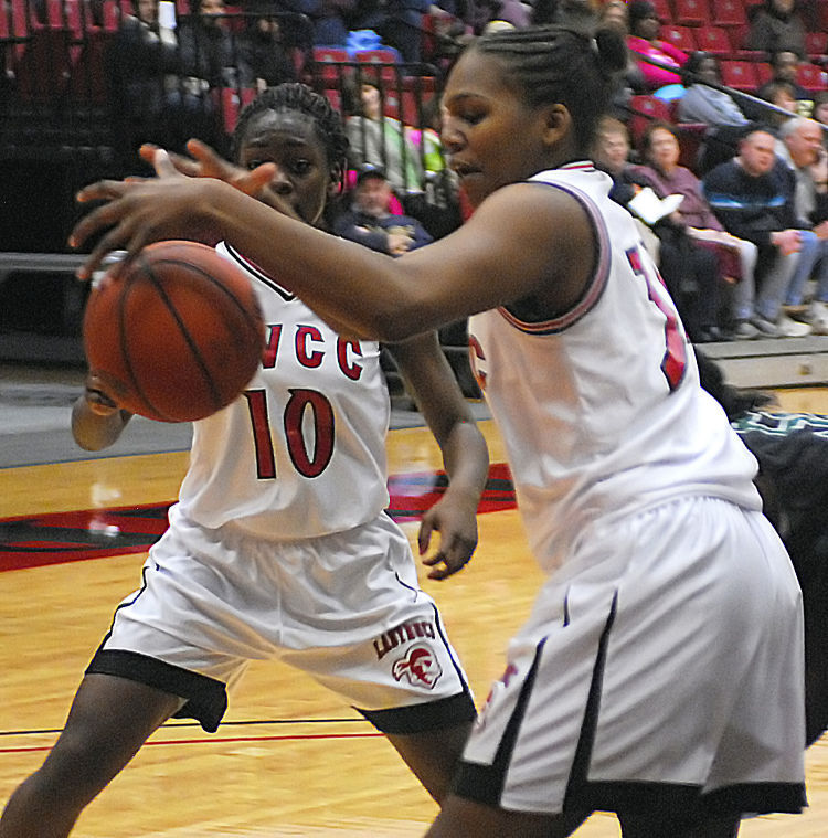 LADIES FIRST Success of female basketball teams in the region