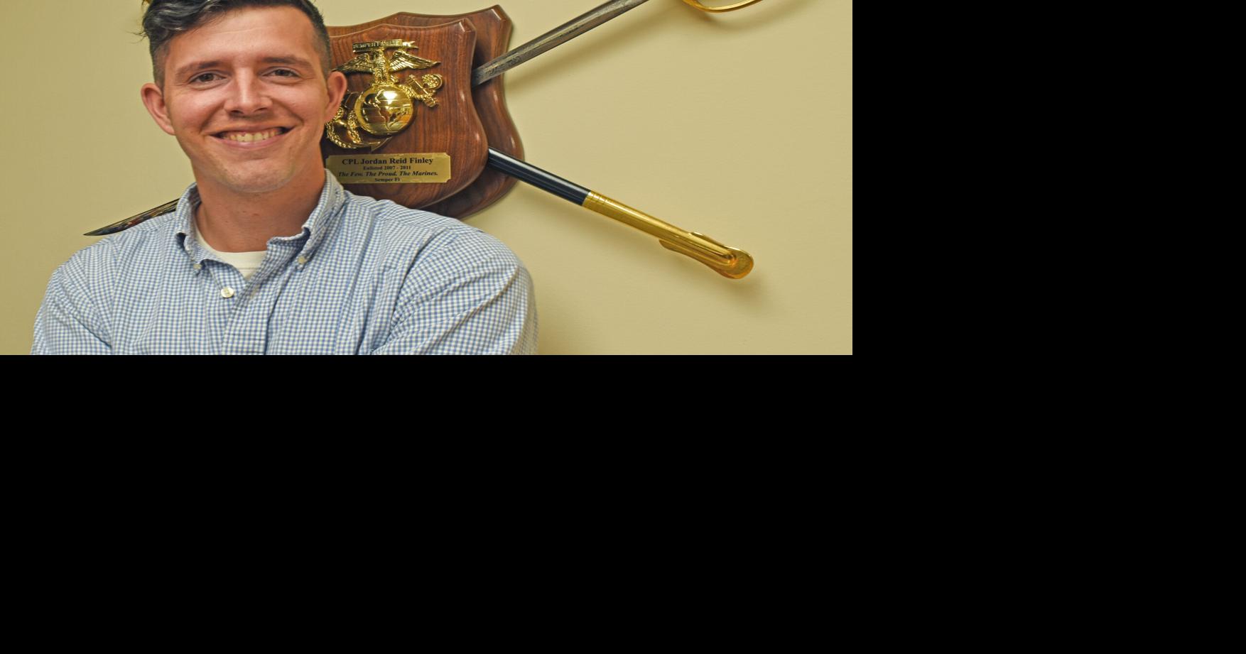 Former Marine: Humility, strength complement and enhance each other