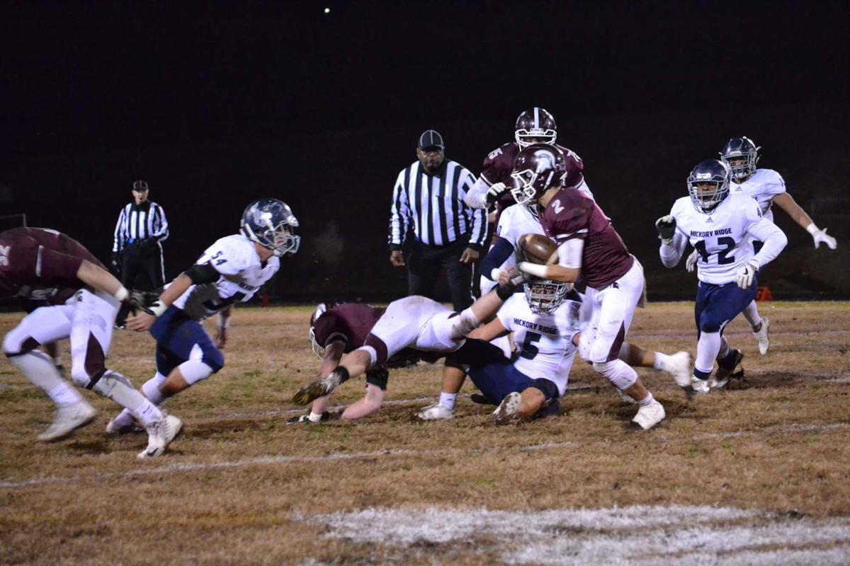 Prep Blitz South Caldwell Falls Short In Playoff Loss To Hickory