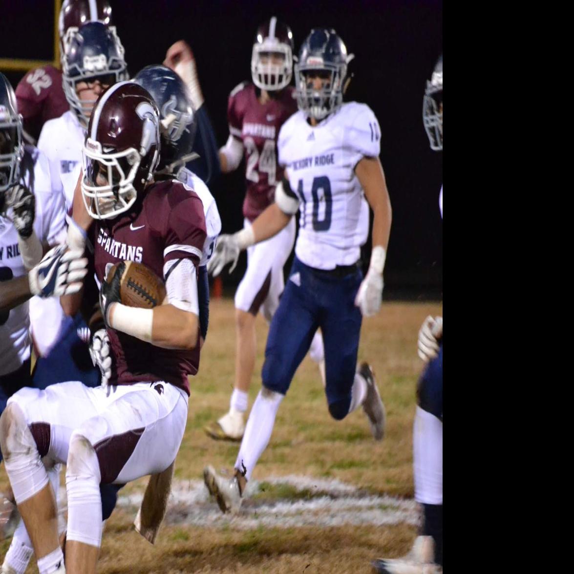 Prep Blitz South Caldwell Falls Short In Playoff Loss To Hickory