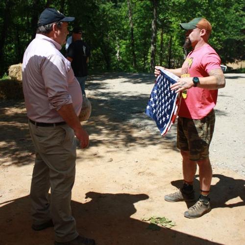 Veteran Story: Billy Ray Ricketts III