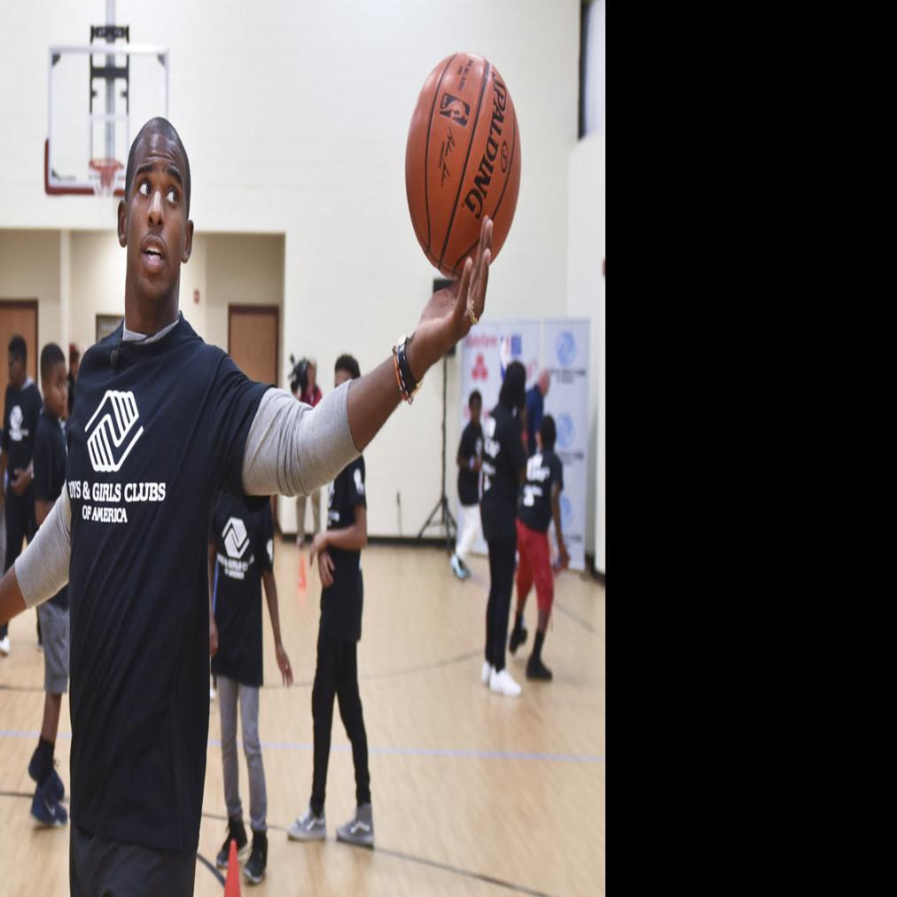 Nba S Chris Paul Gives 2 5m To Wake Forest Basketball College