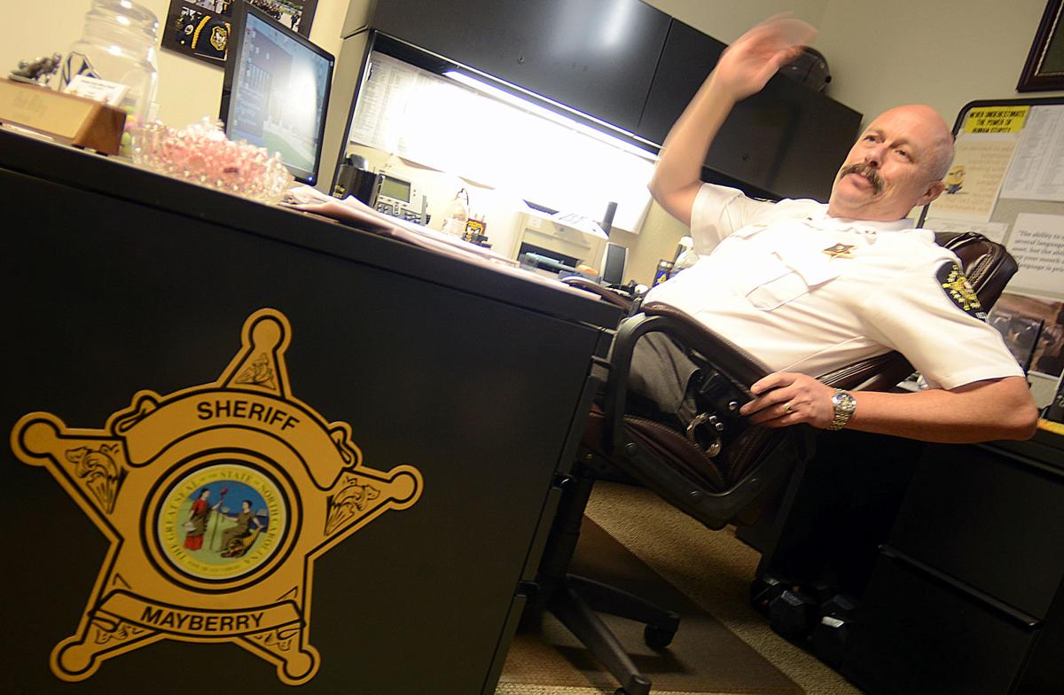 Catawba county sheriff department jobs