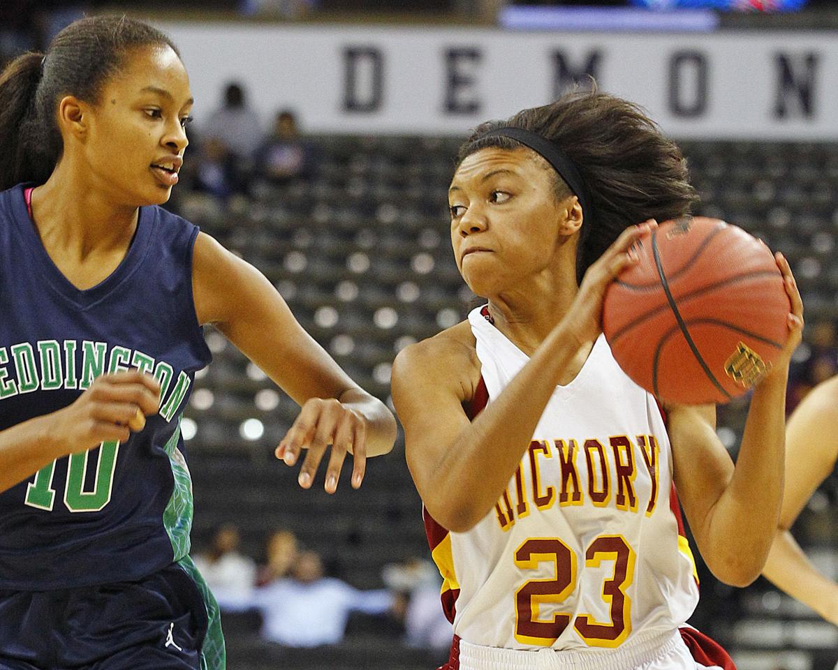 Top Stories No 1 Hickory High Girls Go Undefeated Win 3a