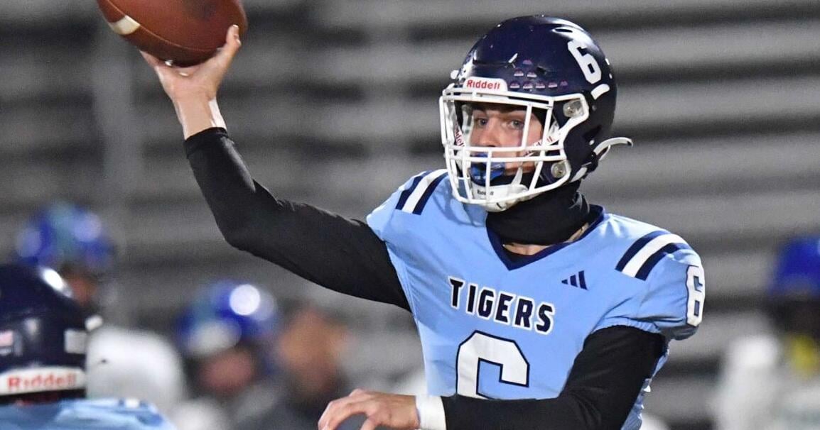 6 of Catawba County's 7 quarterbacks did not start last fall. How did they do in week one?