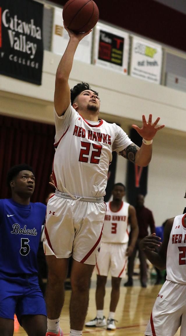 Cvcc Wins 13th Home Game Bests Bobcats 68 60 Hdr