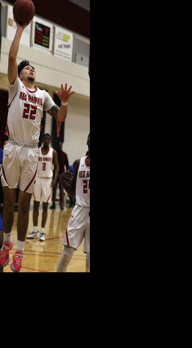 Cvcc Wins 13th Home Game Bests Bobcats 68 60 Hdr