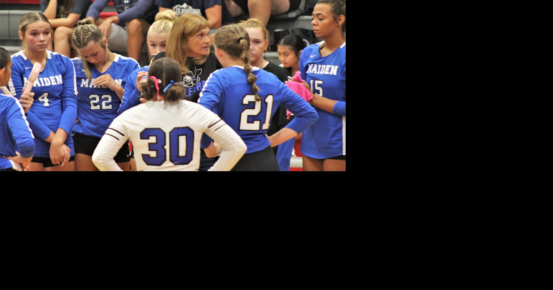 Maiden appoints new coach to succeed longtime volleyball coach Marsha Davis