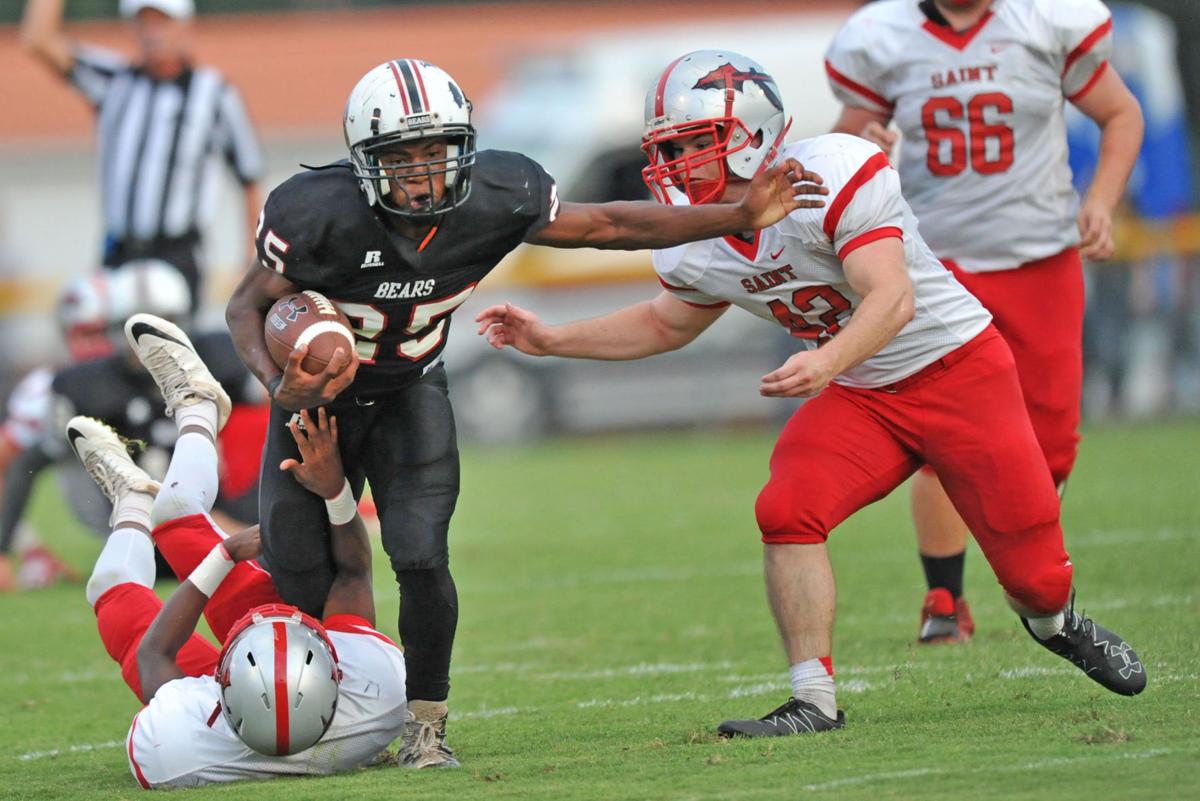 Prep Blitz Week 2 Roundup Of Hickory Area High Schools News Hickoryrecord Com