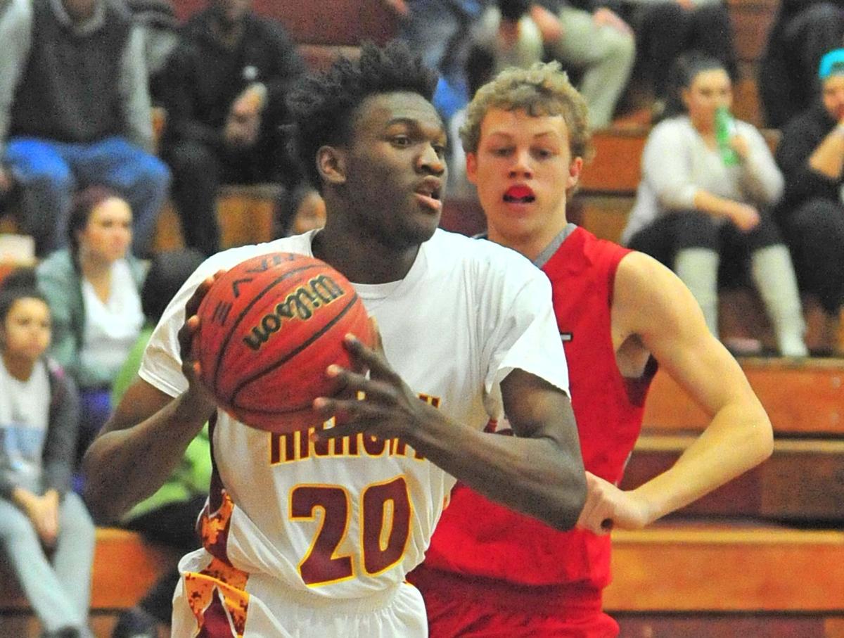 High School Basketball After Hot Start Hickory Boys Hold Off
