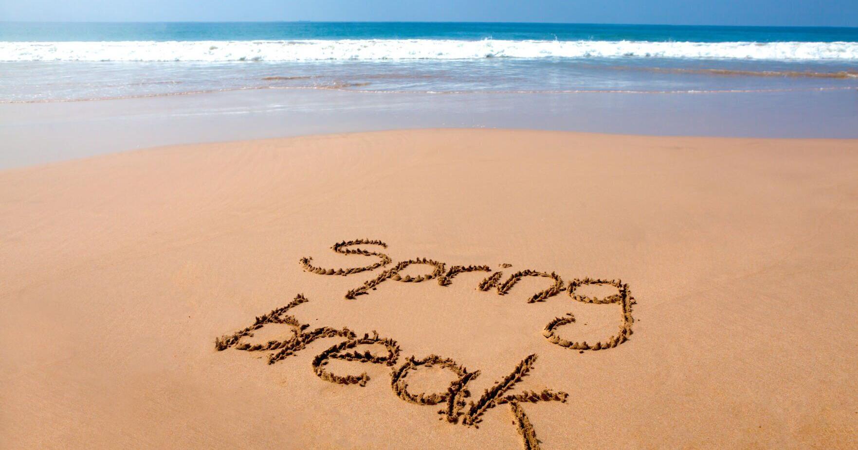 Taking the kids: On a spring break to please everyone - Vimarsana News