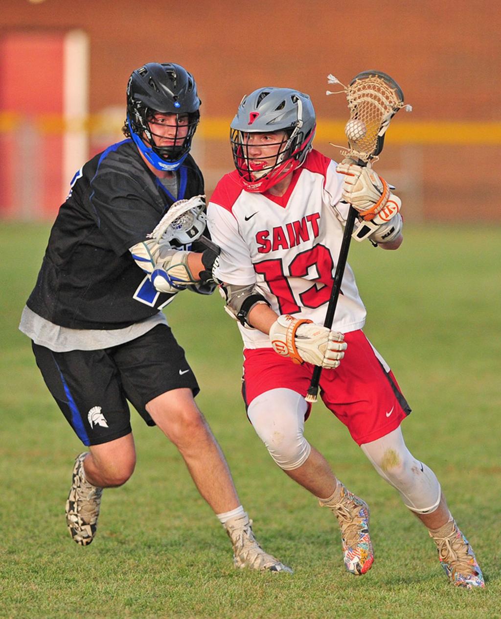 senior spotlight st stephens lacrosse attacker dylan mcfarland latest headlines hickoryrecord com