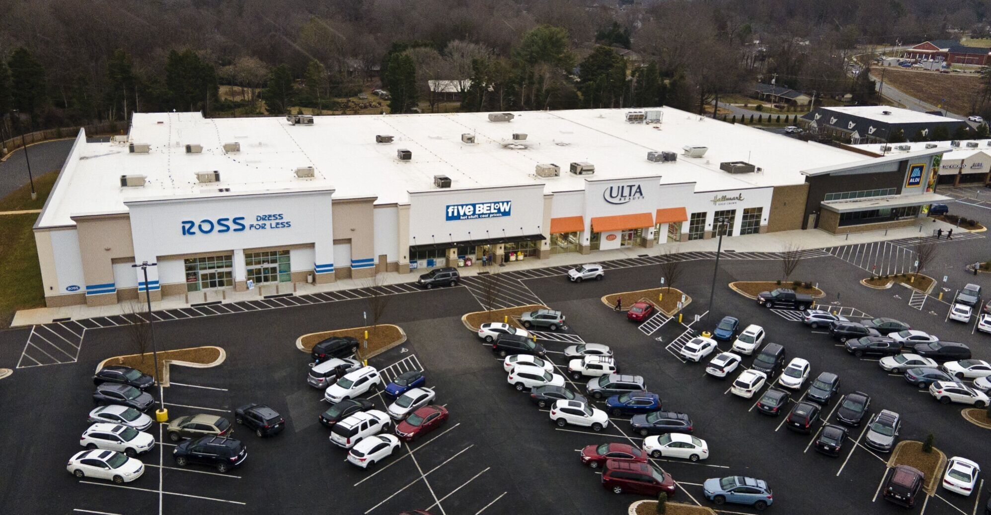 Ulta store ross park