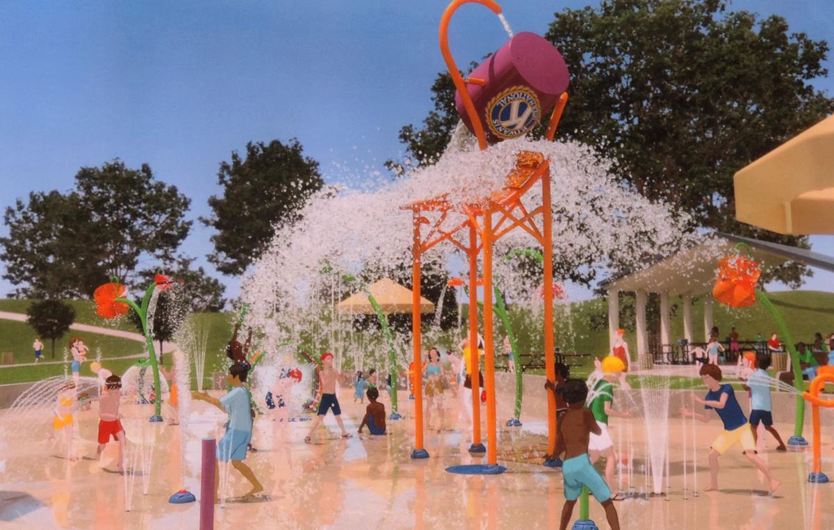 City of Hickory announces future splash pad Latest Headlines