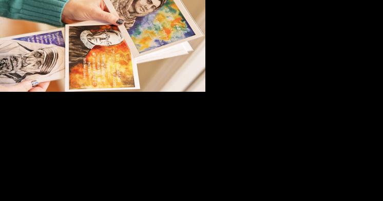 Hickory art teacher inspired by kindness and social justice - Vimarsana News