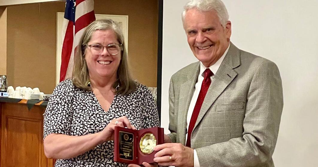 Newton-Conover Rotary honors members' service - Vimarsana News