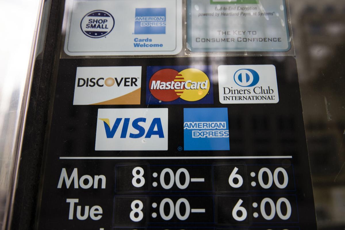 American Credit Card Debt Hits Historic