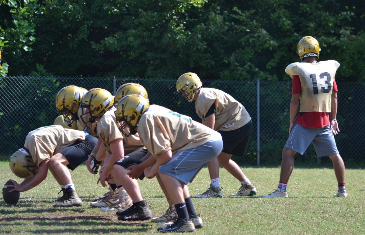 Bandys holds Tuesday morning football practice | Latest Headlines