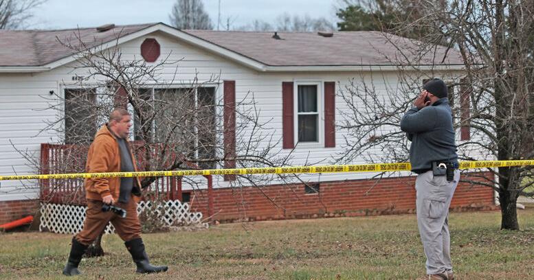 Catawba County man charged with murder appeared in court