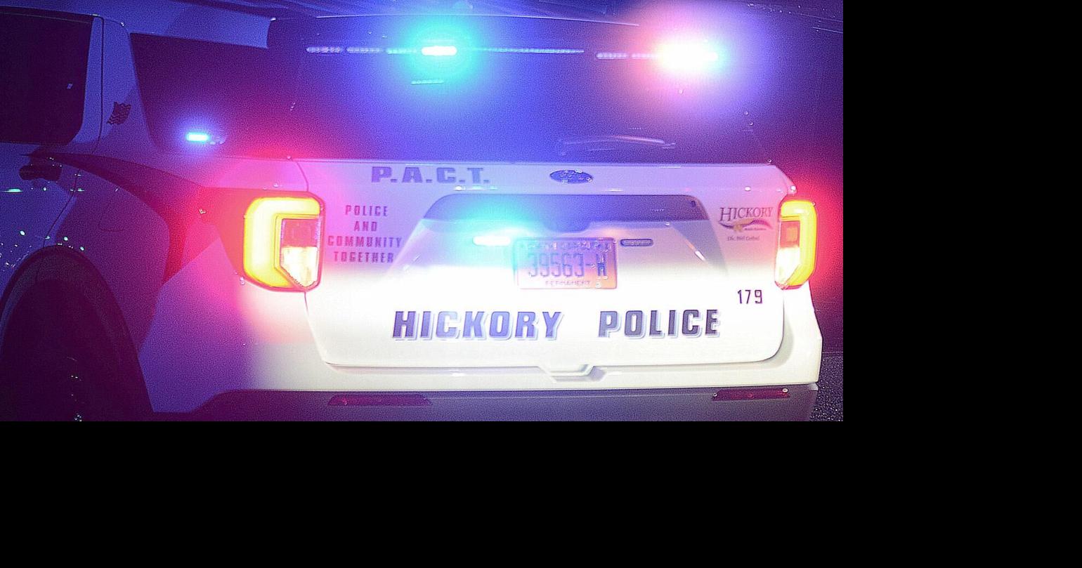 Hickory NC man charged in hit-and-run death of Catawba man